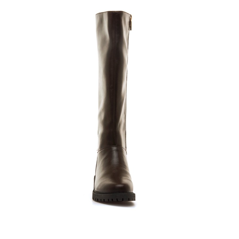 Botas Casual de Mujer MTNG CAMPA Marron 63861
