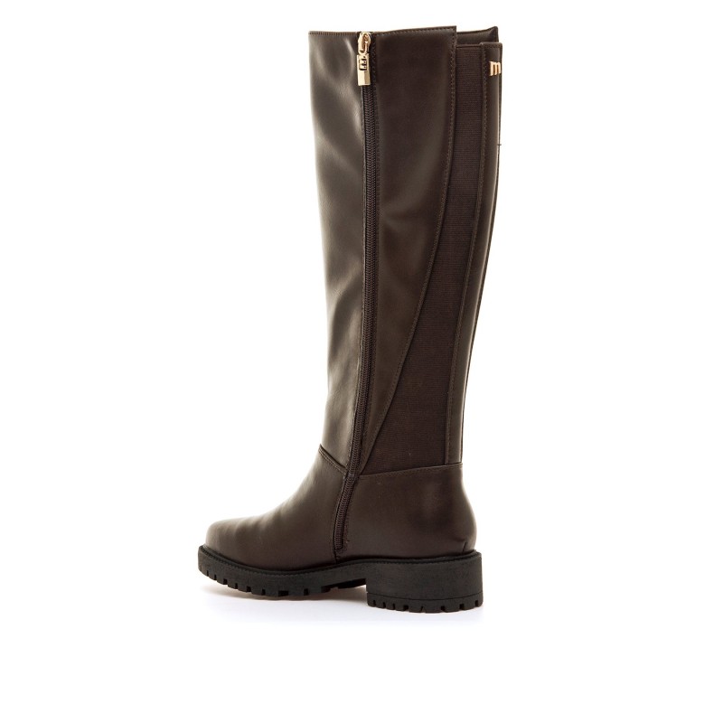 Botas Casual de Mujer MTNG CAMPA Marron 63861