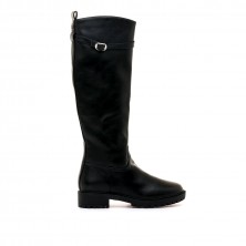 Botas Casual de Mujer MTNG CAMPA Negro 63862