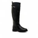 Botas Casual de Mujer MTNG CAMPA Negro 63862