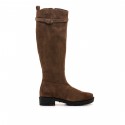 Botas Casual de Mujer MTNG CAMPA Marron 63863
