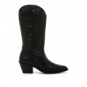 Botas Casual de Mujer MTNG DAPHNE Negro 63795