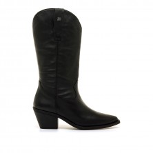 Botas Casual de Mujer MTNG DAPHNE Negro 63795