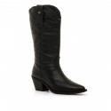 Botas Casual de Mujer MTNG DAPHNE Negro 63795