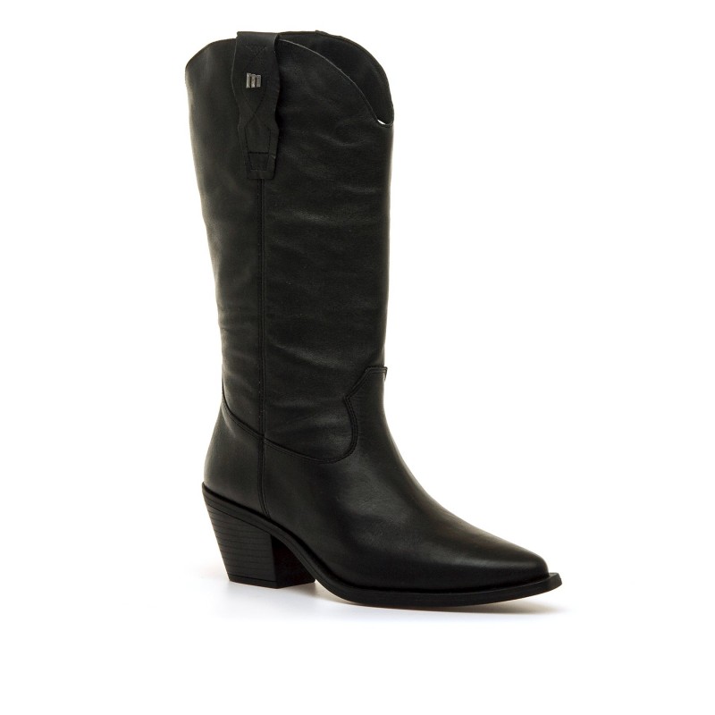 Botas Casual de Mujer MTNG DAPHNE Negro 63795