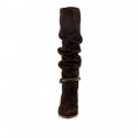 Botas Vestir de Mujer MTNG GALA Marron 63808