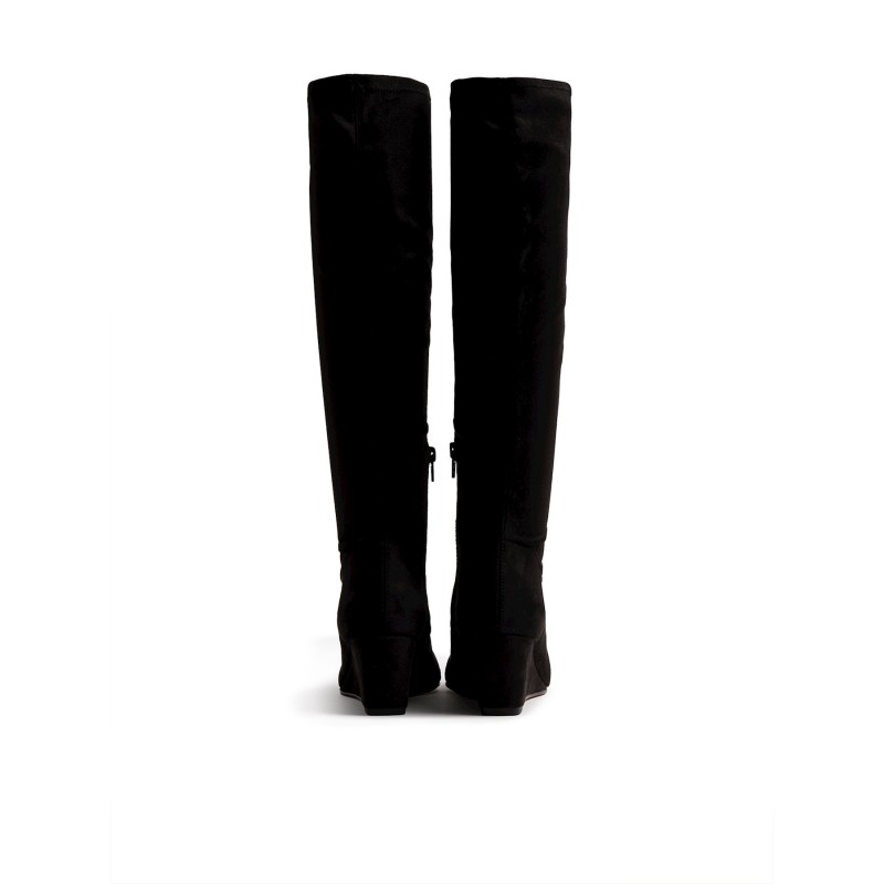 Botas Vestir de Mujer MTNG KALA Negro 64331