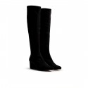 Botas Vestir de Mujer MTNG KALA Negro 64331