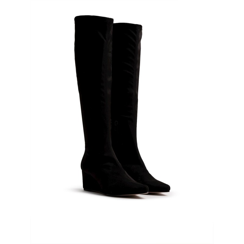 Botas Vestir de Mujer MTNG KALA Negro 64331