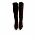 Botas Casual de Mujer MTNG KALA Marron 64316