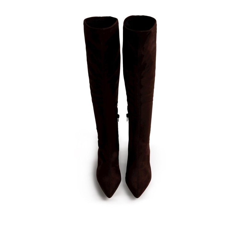 Botas Casual de Mujer MTNG KALA Marron 64316
