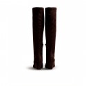 Botas Casual de Mujer MTNG KALA Marron 64316