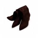 Botas Casual de Mujer MTNG KALA Marron 64316
