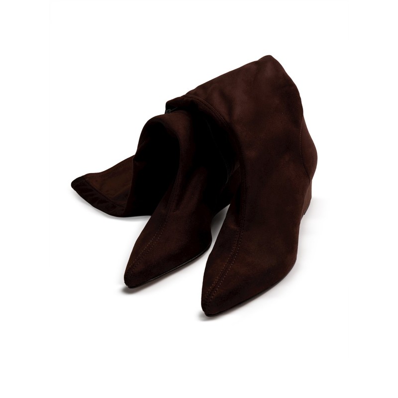 Botas Casual de Mujer MTNG KALA Marron 64316