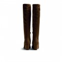 Botas Casual de Mujer MTNG KALA Marron 64317