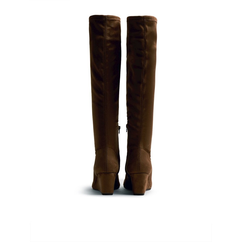 Botas Casual de Mujer MTNG KALA Marron 64317