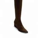 Botas Casual de Mujer MTNG KALA Marron 64317