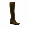 Botas Casual de Mujer MTNG KALA Verde 64318