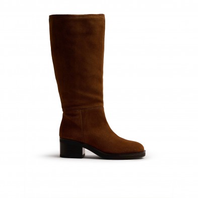 Botas Casual de Mujer MTNG MARION Marron 64464