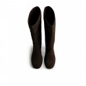 Botas Casual de Mujer MTNG MARION Gris 64465