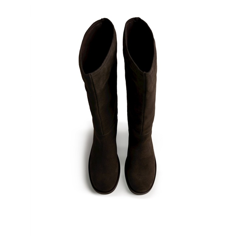 Botas Casual de Mujer MTNG MARION Gris 64465