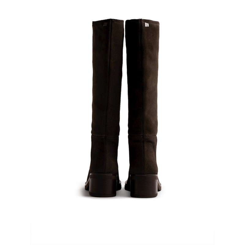 Botas Casual de Mujer MTNG MARION Gris 64465