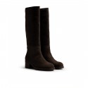 Botas Casual de Mujer MTNG MARION Gris 64465