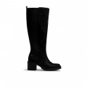 Botas Casual de Mujer MTNG MAYO Negro 63852