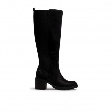 Botas Casual de Mujer MTNG MAYO Negro 63852