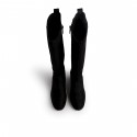 Botas Casual de Mujer MTNG MAYO Negro 63852
