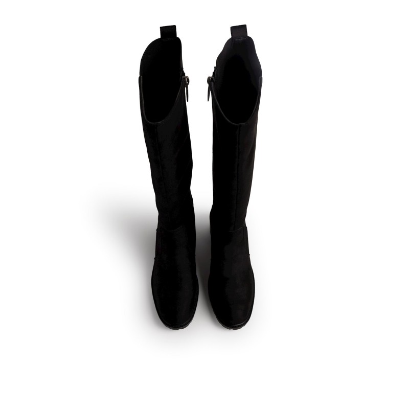 Botas Casual de Mujer MTNG MAYO Negro 63852