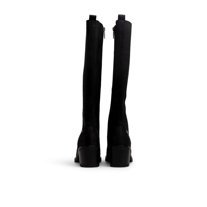 Botas Casual de Mujer MTNG MAYO Negro 63852