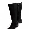 Botas Casual de Mujer MTNG MAYO Negro 63852