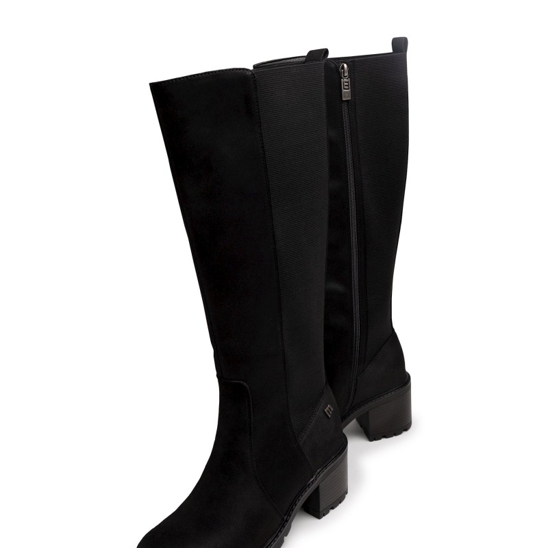 Botas Casual de Mujer MTNG MAYO Negro 63852