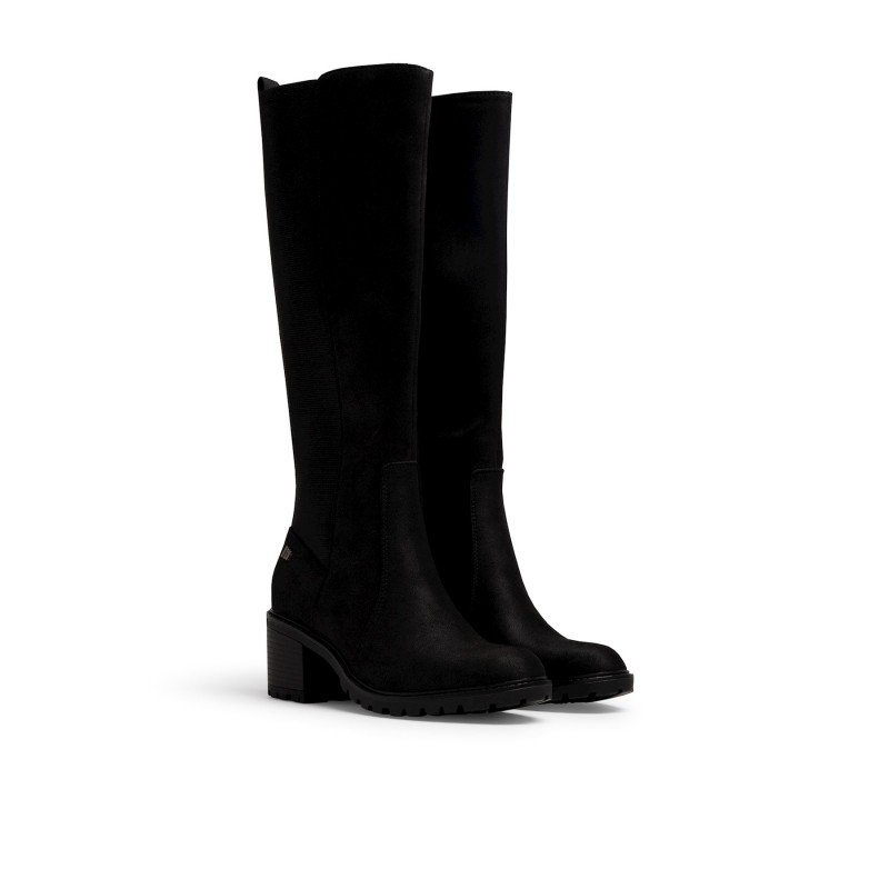 Botas Casual de Mujer MTNG MAYO Negro 63852