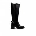 Botas Casual de Mujer MTNG MAYO Negro 63854