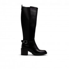 Botas Casual de Mujer MTNG MAYO Negro 63854