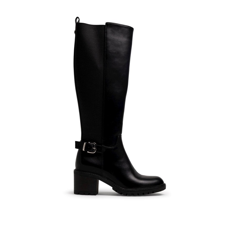 Botas Casual de Mujer MTNG MAYO Negro 63854