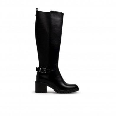 Botas Casual de Mujer MTNG MAYO Negro 63854