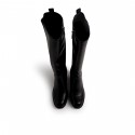 Botas Casual de Mujer MTNG MAYO Negro 63854