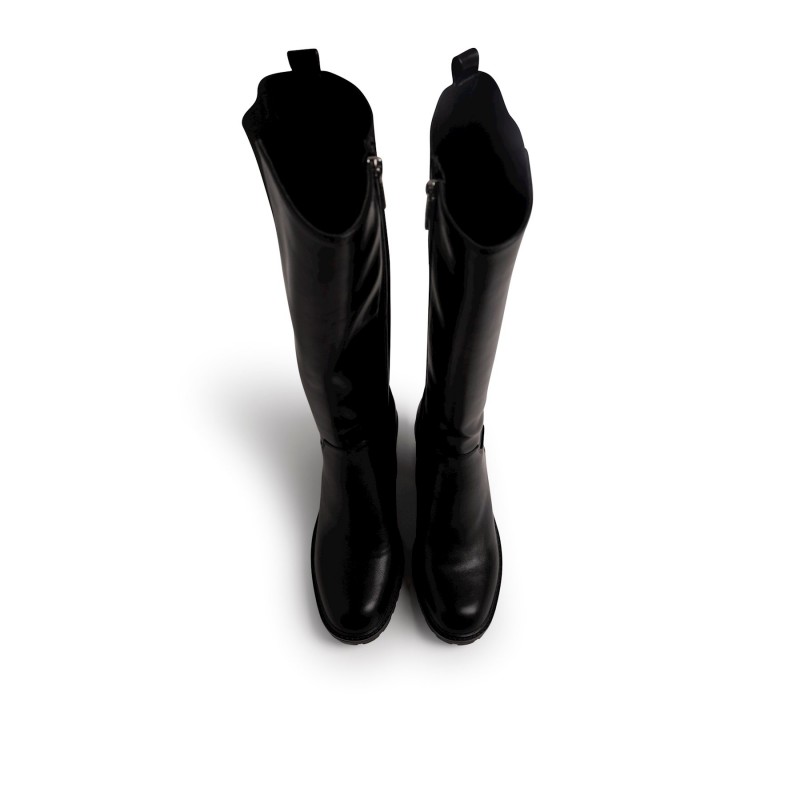 Botas Casual de Mujer MTNG MAYO Negro 63854