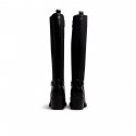 Botas Casual de Mujer MTNG MAYO Negro 63854