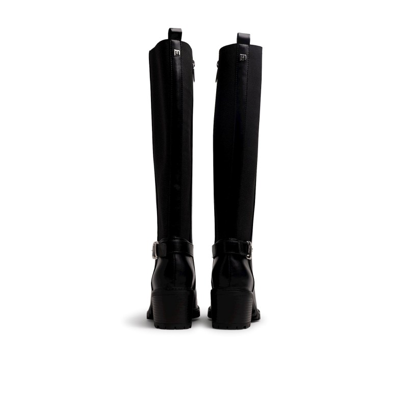 Botas Casual de Mujer MTNG MAYO Negro 63854