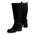 Botas Casual de Mujer MTNG MAYO Negro 63854