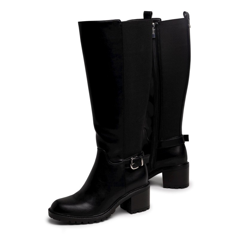 Botas Casual de Mujer MTNG MAYO Negro 63854