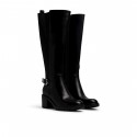 Botas Casual de Mujer MTNG MAYO Negro 63854