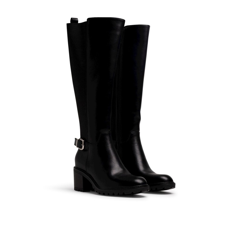 Botas Casual de Mujer MTNG MAYO Negro 63854