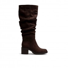 Botas Casual de Mujer MTNG MAYO Negro 63856