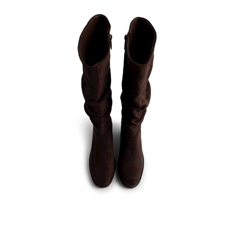 Botas Casual de Mujer MTNG MAYO Negro 63856