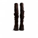 Botas Casual de Mujer MTNG MAYO Negro 63856